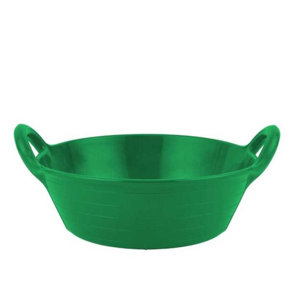 Espuerta Red Gorilla Gorilla Plas S1 de 11 litros verde