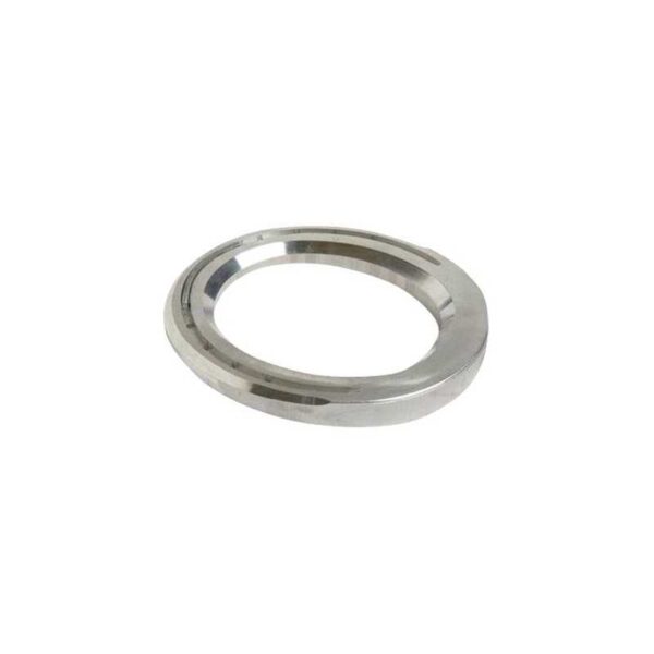 Vista del modelo Herradura ovalada Mustad de aluminio