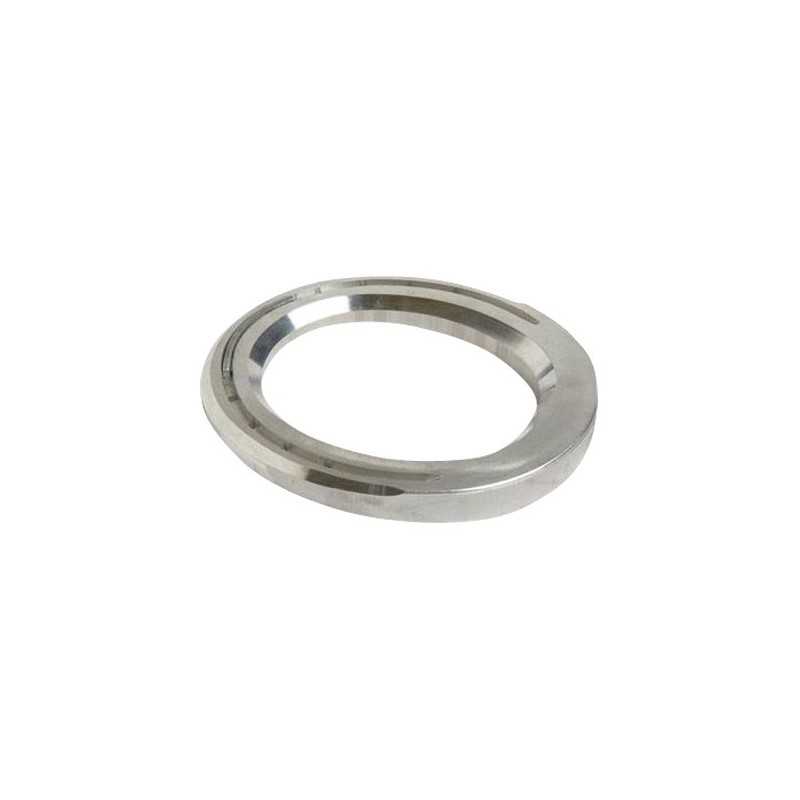Vista del modelo Herradura ovalada Mustad de aluminio