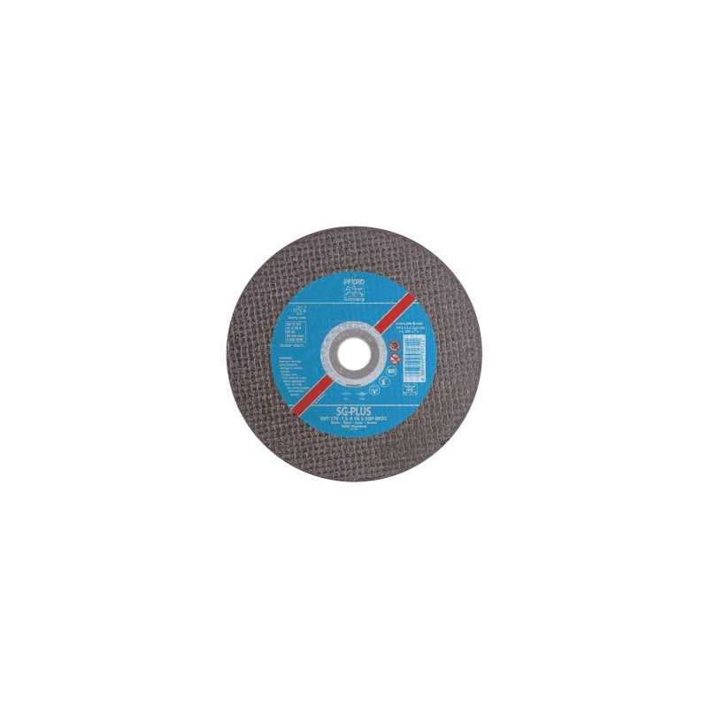 Disco de corte Pferd para acero e inoxidable de 115 mm