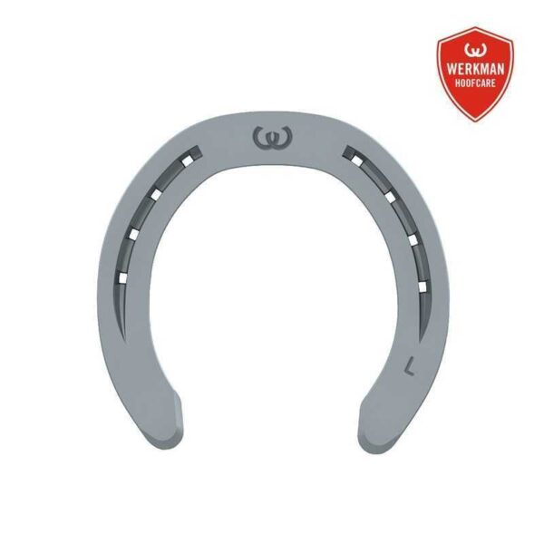 Vista del modelo Werkman Euroskill de 8 mm
