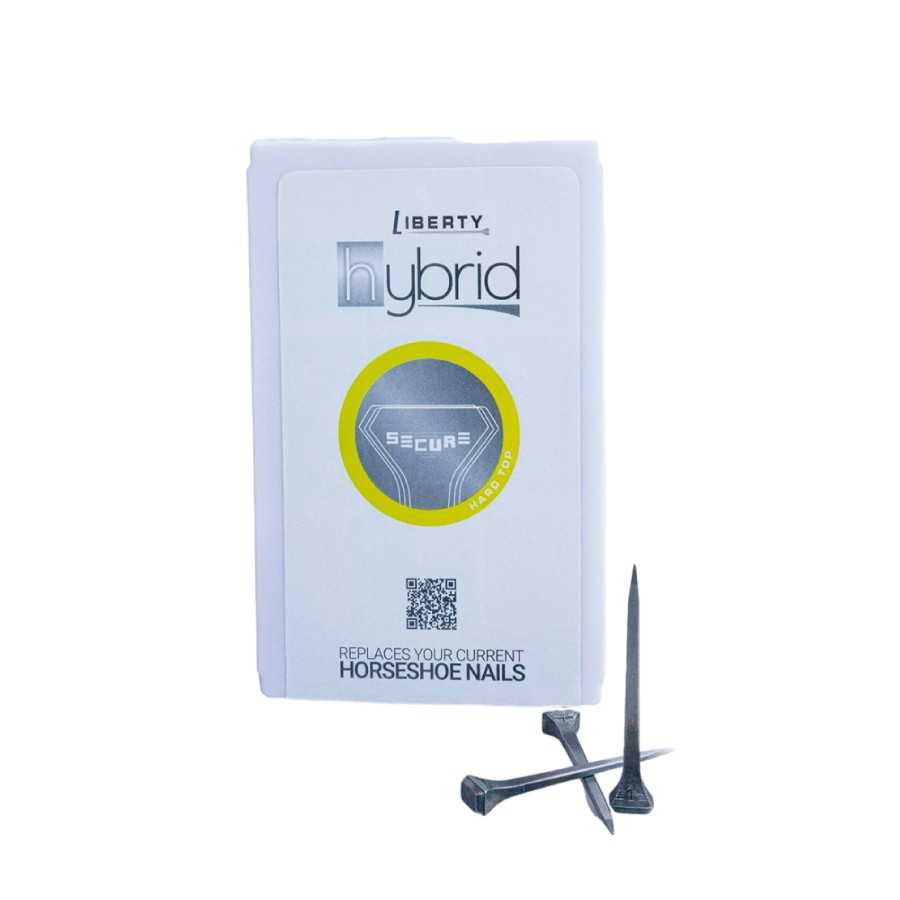 Envase de clavos Liberty Hybrid Secure
