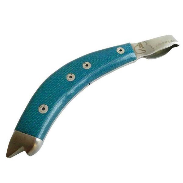 Legra Félix Román de anillo y mango azul