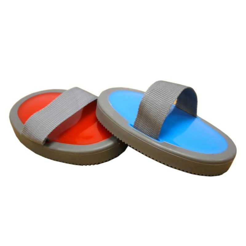 Comparación de colores rojo-gris y azul-gris