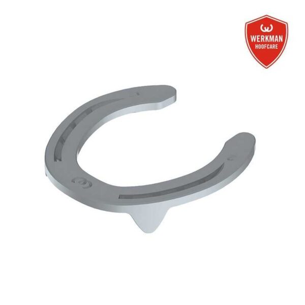 Vista del modelo Herradura Werkman Euroskill de 10 mm