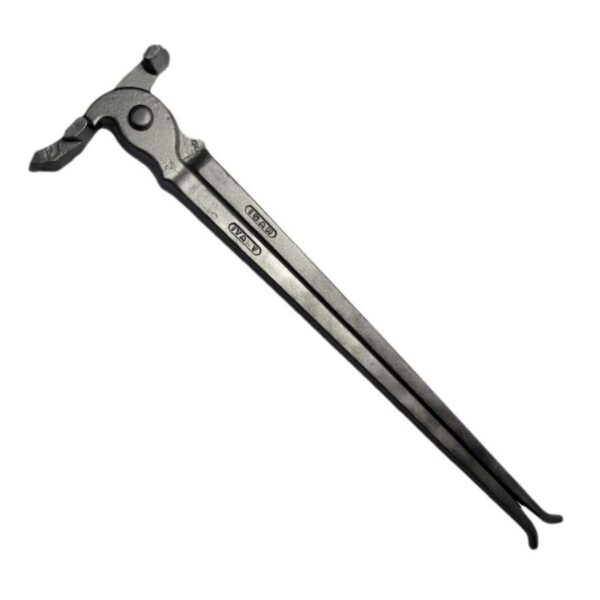 Separador Icar Burr para abrir herraduras, vista completa