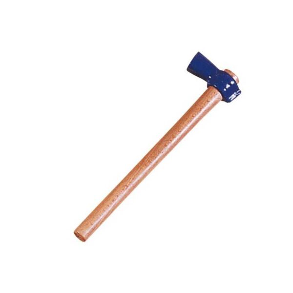 Martillo Español con mango cilíndrico de madera