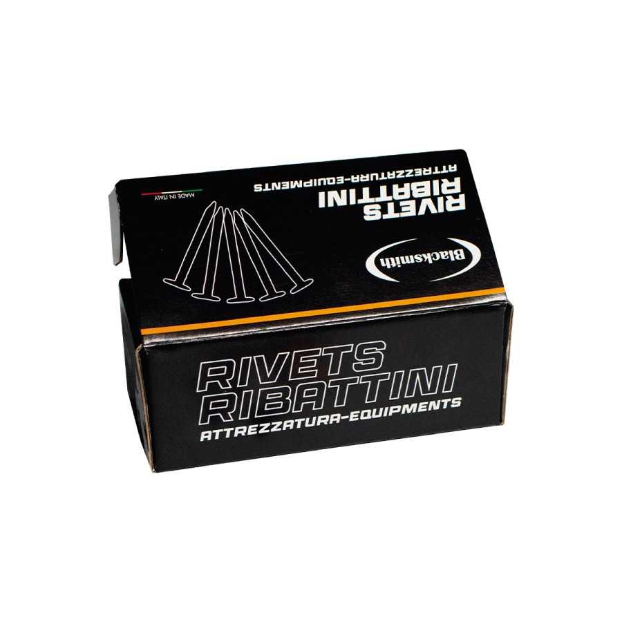 Caja de remaches de cobre Blacksmith de 500 g