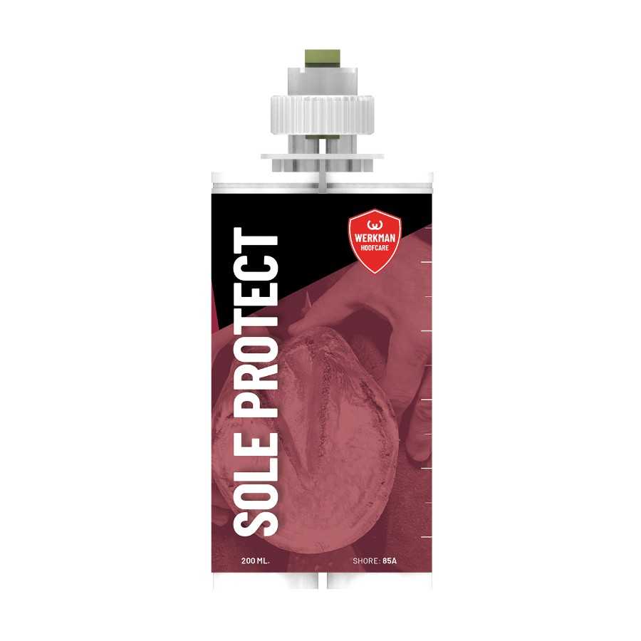 Material de protección de la palma Werkman Sole Protect, 200 ml