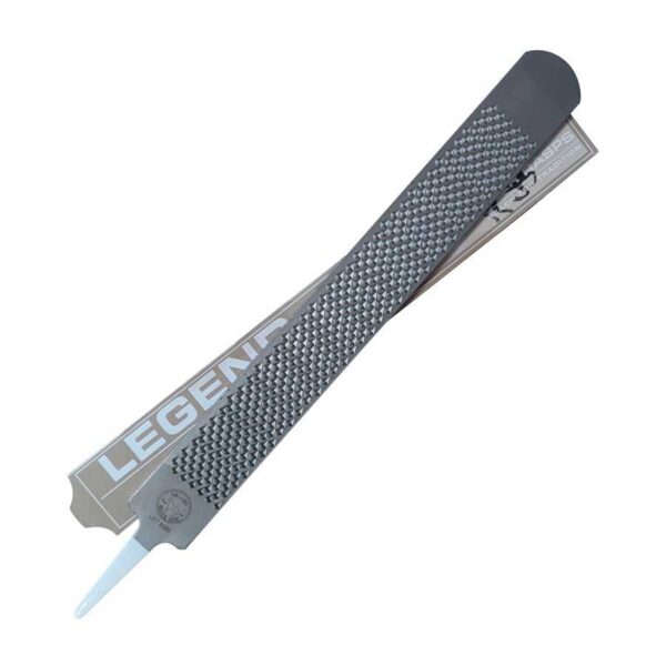 Heller Legend junto a su funda identificada