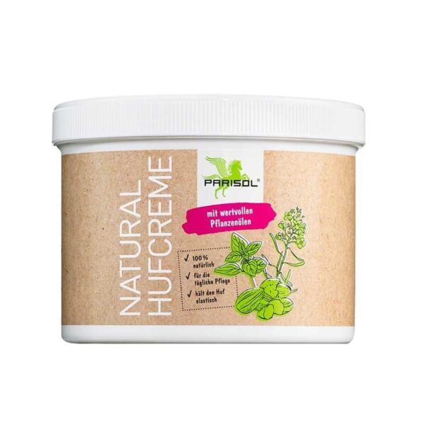 Envase de crema Natural Hufcreme de 500 ml