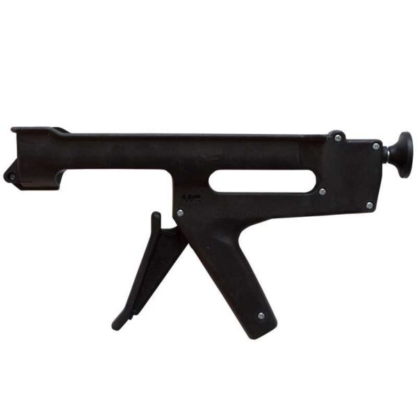 Pistola para silicona de un componente, cartuchos de 310 ml