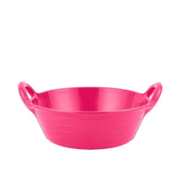 Espuerta Red Gorilla Gorilla Plas S1 de 11 litros rosa
