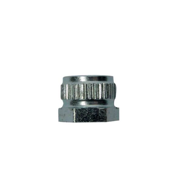 Inserto roscado Blacksmith de acero para ramplones